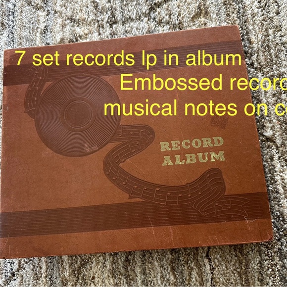 Tahiti LP Vinyl Record Album - Picture 1 of 10